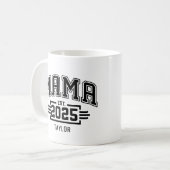 Mug Mama Est 2025 (Devant gauche)