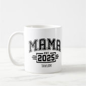 Mug Mama Est 2025 (Gauche)