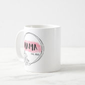 Mug MAMA Établ. 2023 (Devant gauche)