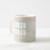 Mug Mama établie (Devant gauche)