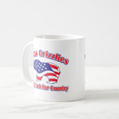 Mug Mama Grizzlies (Devant gauche)