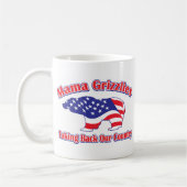 Mug Mama Grizzlies (Gauche)