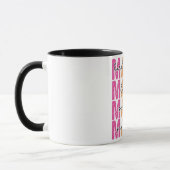 Mug Mama inspirante (Gauche)