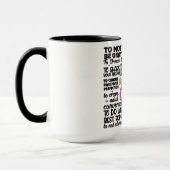 Mug Mama It's Okay (Gauche)