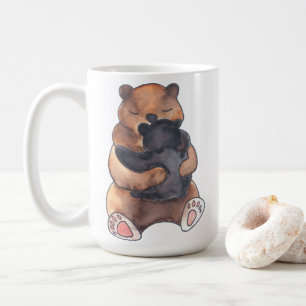 Mug Mama Mama Baby Bear