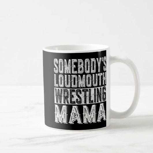 Mug Mama Mama Maman Fantastique Fête des mères (Droite)
