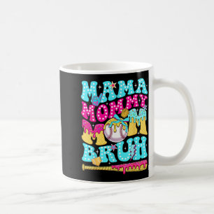 Mug Mama maman maman bruh baseball goutte glace