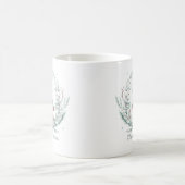 Mug Mama Mouse mignonne Holiday Wreath (Centre)