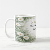 Mug Mama My Guiding Light Botanical Moon Phase Gift (Gauche)