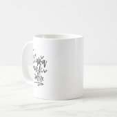 Mug - Mama Needs Coffee (Devant gauche)