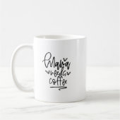 Mug - Mama Needs Coffee (Gauche)