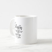 Mug - Mama Needs Coffee Koffiemok (Devant gauche)