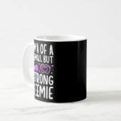 Mug Mama Of A Micro Preemie Baby Mom Nicu Mom Of Nicu (Devant gauche)