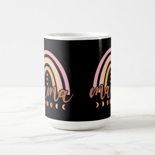 Mug Mama Rainbow (Centre)