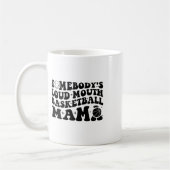 Mug Mama Retro Wavy Groov (Gauche)