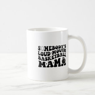 Mug Mama Retro Wavy Groov