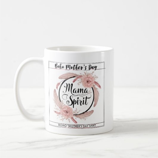Mug Mama Spirit (Gauche)
