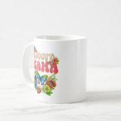 Mug Mama Super Floral (Devant gauche)