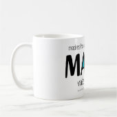 Mug Mama vales millones (Gauche)