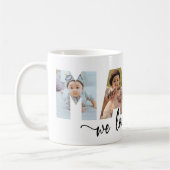 Mug Mama We Love You Photo Collage (Gauche)