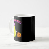 Mug Mamacado (Devant gauche)