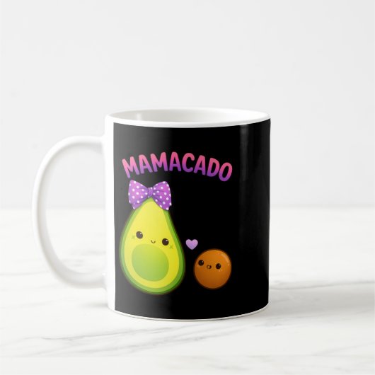 Mug Mamacado (Gauche)