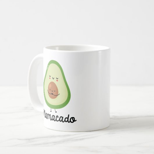 Mug Mamacado (Devant gauche)