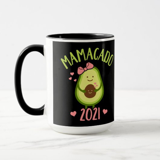Mug Mamacado 2021 (Gauche)