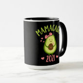 Mug Mamacado 2021 (Devant droit)
