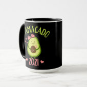 Mug Mamacado 2021 (Devant gauche)