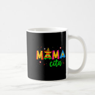 Mug Mamacita cinq mai sombrero femmes maman mère