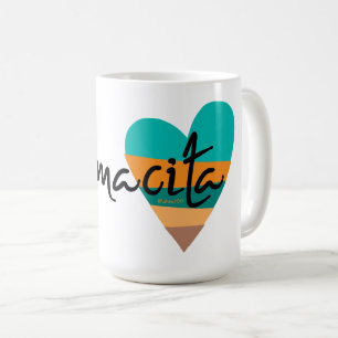 Mug Mamacita ・ Coeur des années 80