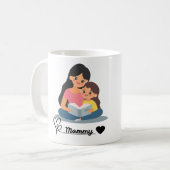 Mug Maman (Devant gauche)