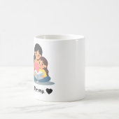 Mug Maman (Centre)