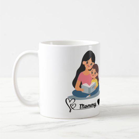 Mug Maman (Gauche)