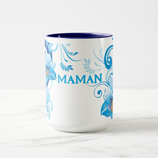 MUG MAMAN (Centre)
