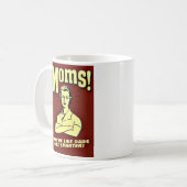 Mug Maman ! (Devant gauche)