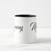 Mug maman (Centre)