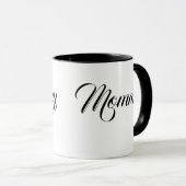 Mug maman (Devant droit)