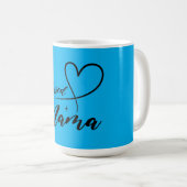 Mug Maman (Devant droit)