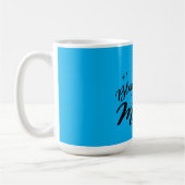 Mug Maman (Gauche)