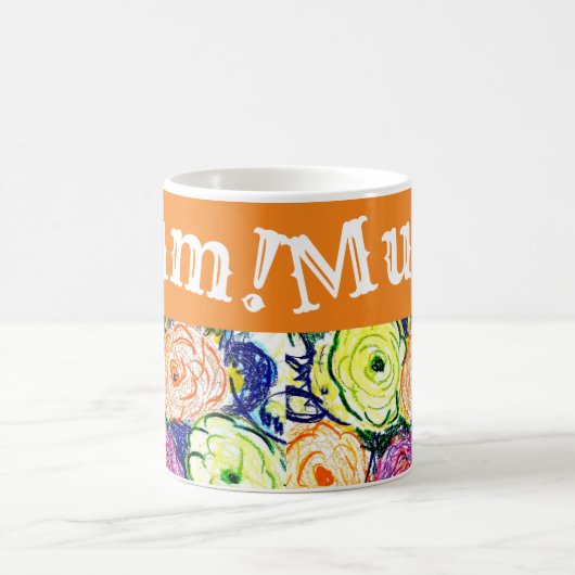 MUG MAMAN ! (Centre)