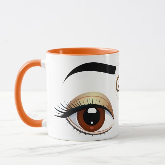 Mug Maman (Gauche)