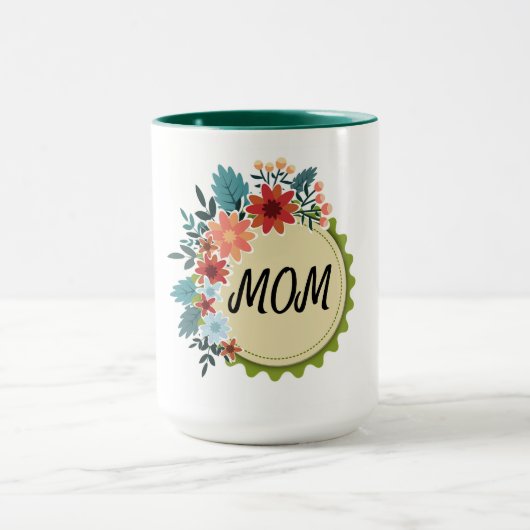 Mug Maman (Centre)