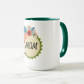 Mug Maman (Devant droit)