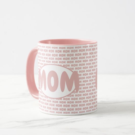 Mug Maman (Devant gauche)