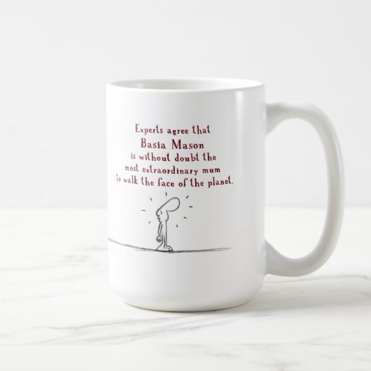Mug maman (Droite)