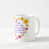 Mug Maman (Devant droit)