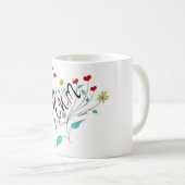 Mug maman (Devant droit)