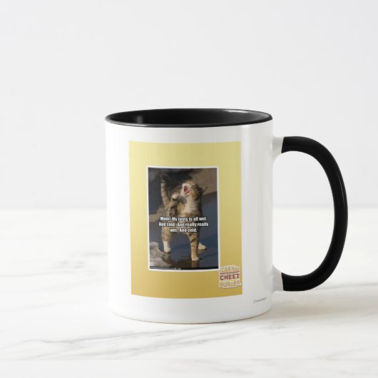 Mug Maman ! (Droite)